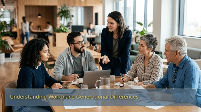 Understanding Workplace Generational Differences
