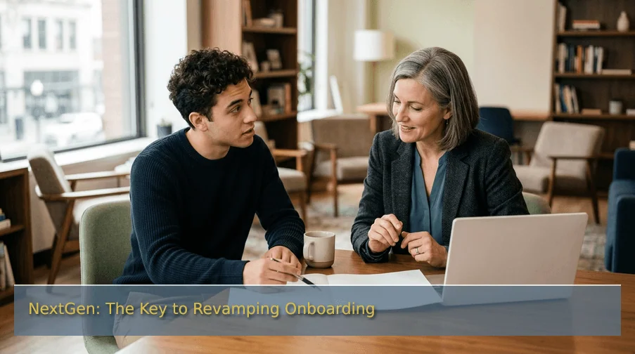 NextGen: The Key to Revamping Onboarding