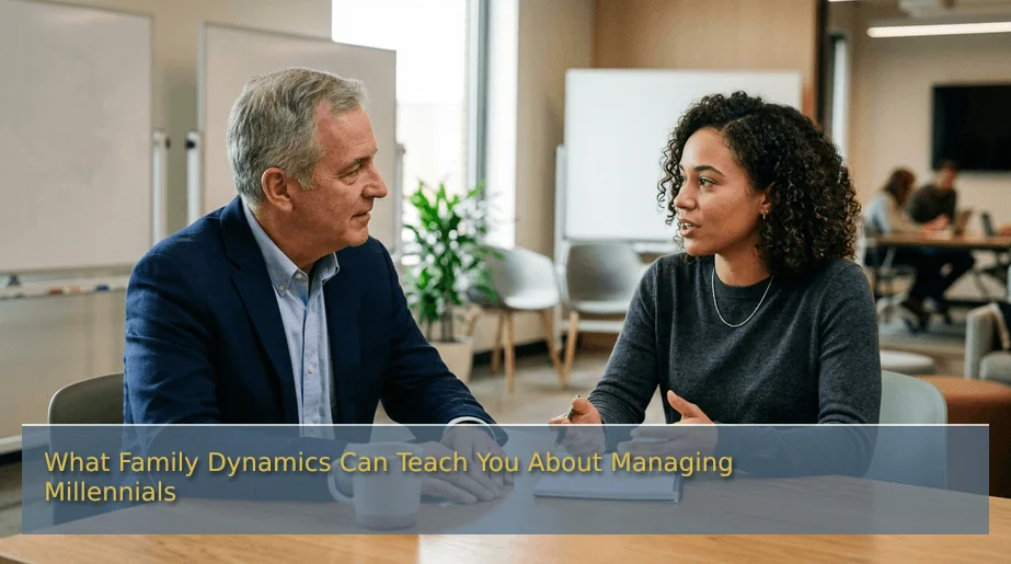 What Family Dynamics Can Teach You About Managing Millennials