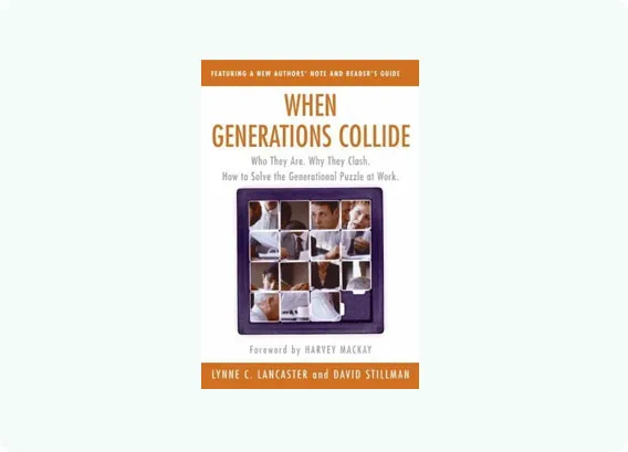 Generations by BridgeWorks Book When Generations Collide