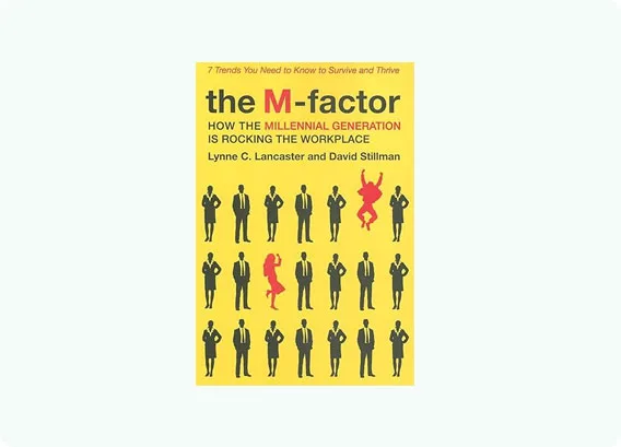 Generations by BridgeWorks Book the M factor