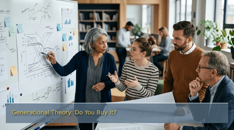 Generational Theory: Do You Buy It?