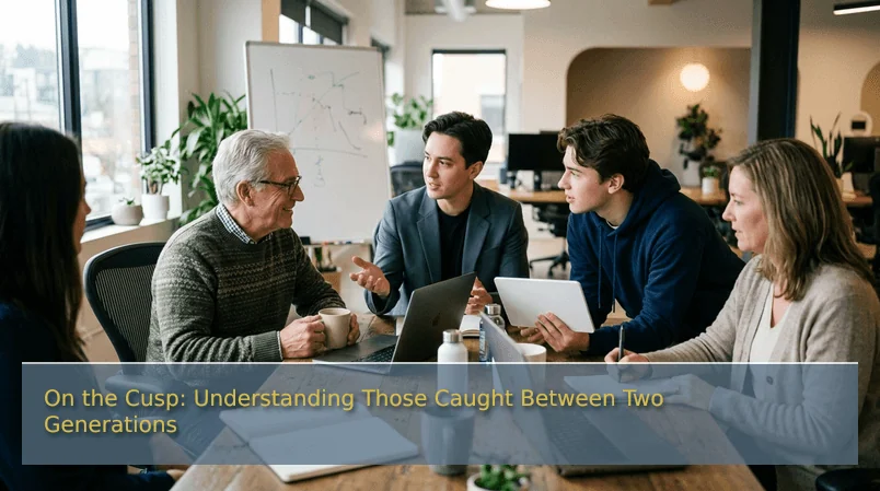 On the Cusp: Understanding Those Caught Between Two Generations