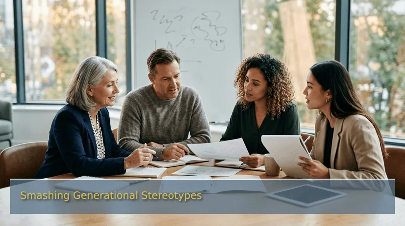 Smashing Generational Stereotypes